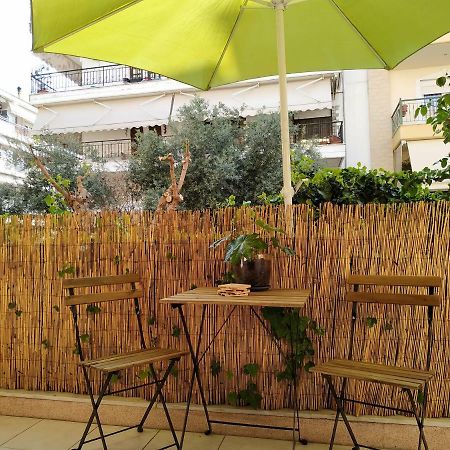 Bright Apartment Steps From The Sea 테살로니키 외부 사진