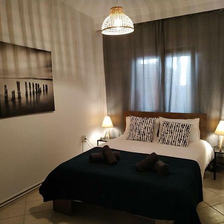 Bright Apartment Steps From The Sea 테살로니키 외부 사진