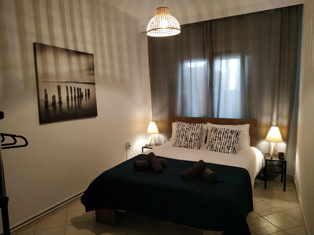 Bright Apartment Steps From The Sea 테살로니키 외부 사진