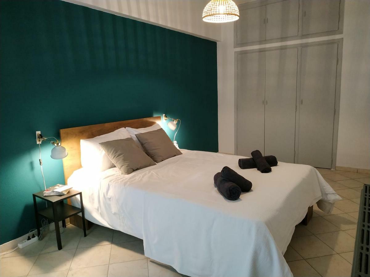 Bright Apartment Steps From The Sea 테살로니키 외부 사진