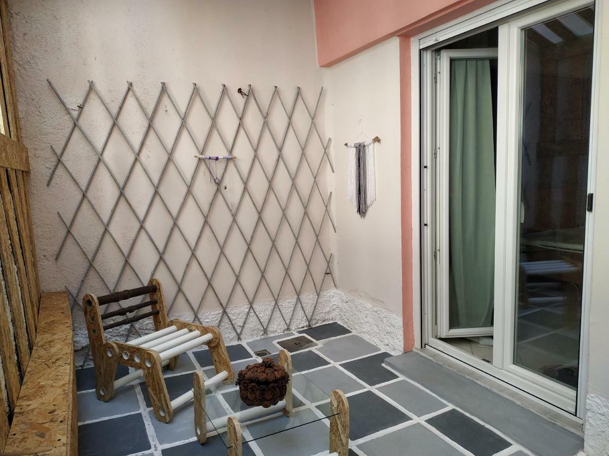 Bright Apartment Steps From The Sea 테살로니키 외부 사진
