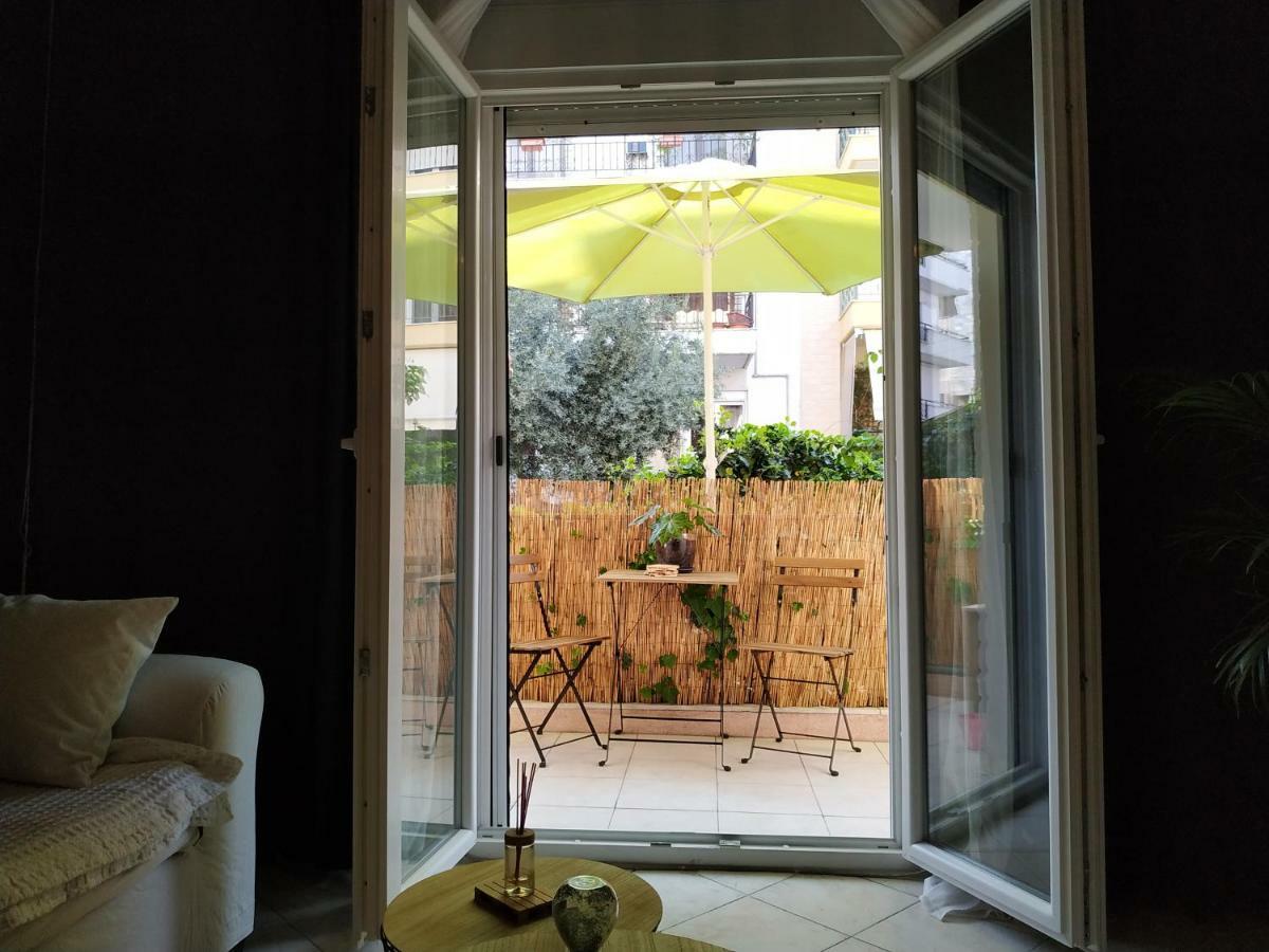 Bright Apartment Steps From The Sea 테살로니키 외부 사진