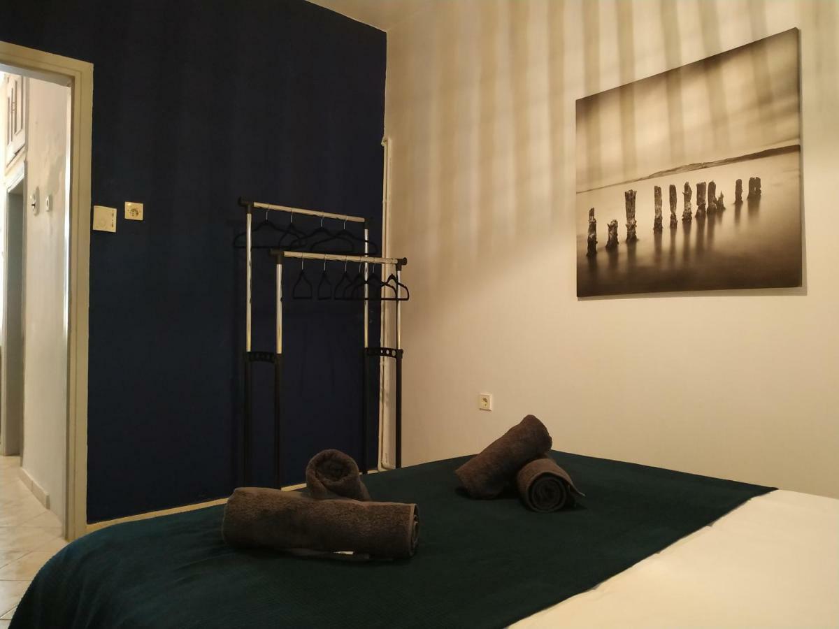 Bright Apartment Steps From The Sea 테살로니키 외부 사진